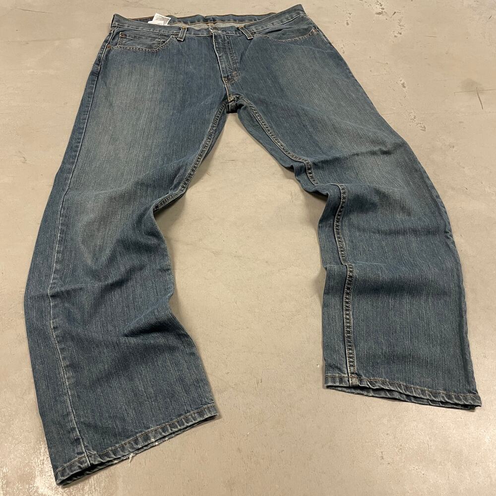 y2k baggy Levi’s 559 jeans 36x32